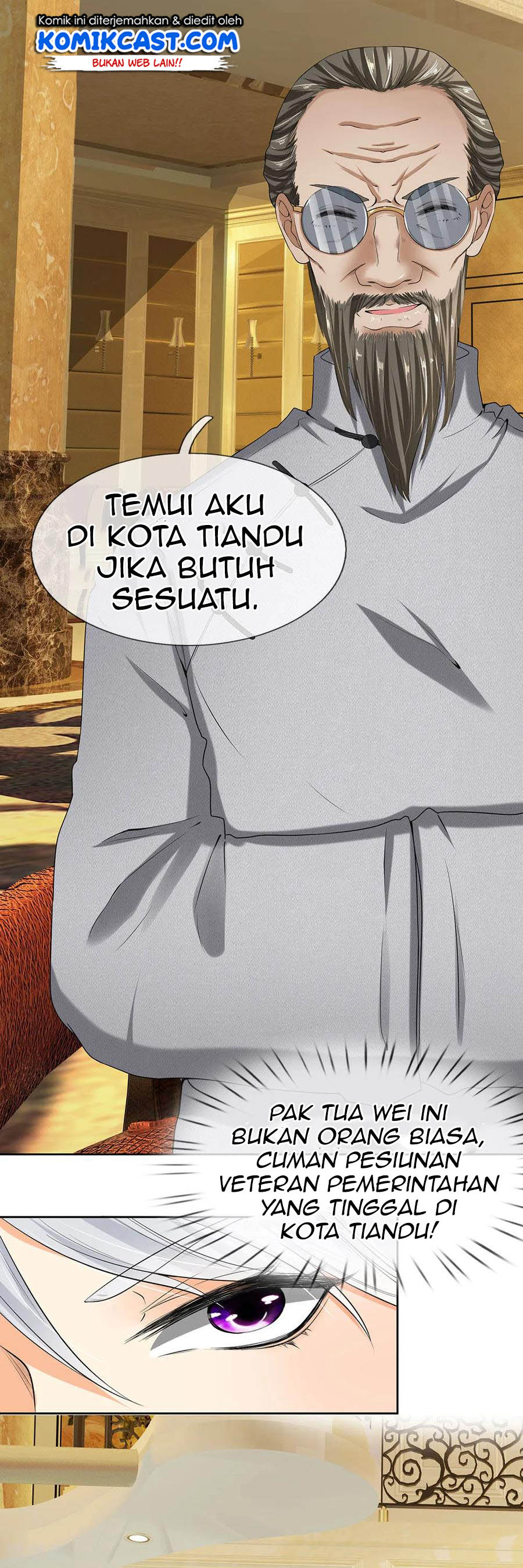 City of Heaven TimeStamp (Urban Rebellion) Chapter 09 Gambar 3